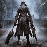 Bloodborne, From Software, movie adaptation, action role-playing game, Sony Pictures, Adam Wingard, Bill Skarsgård, Dark Souls, Gothic horror, PlayStation 4, Yharnam, Hunter, beasts, cosmic entities, video game adaptation