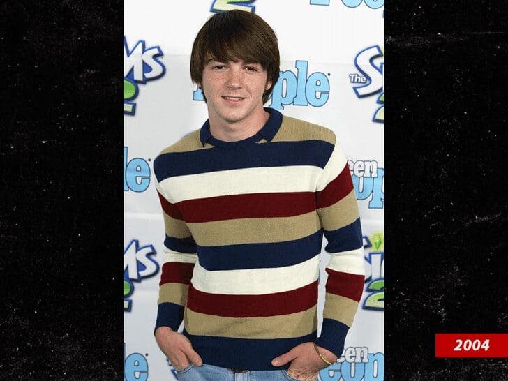 Image of Drake Bell, 2004.