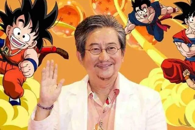 Akira Toriyama Dragon Ball Dragon Quest Anime Legend Manga Artist Character Designer