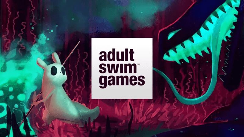 Adult Swim Games