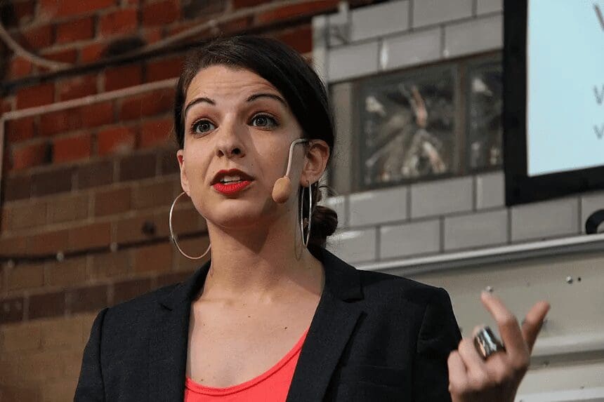 Anita Sarkeesian (2013)