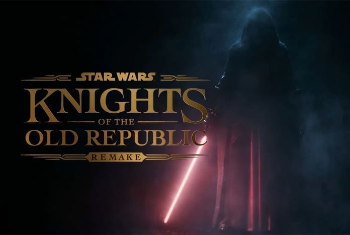 Star Wars Knights of the Old Republic Remake KotOR