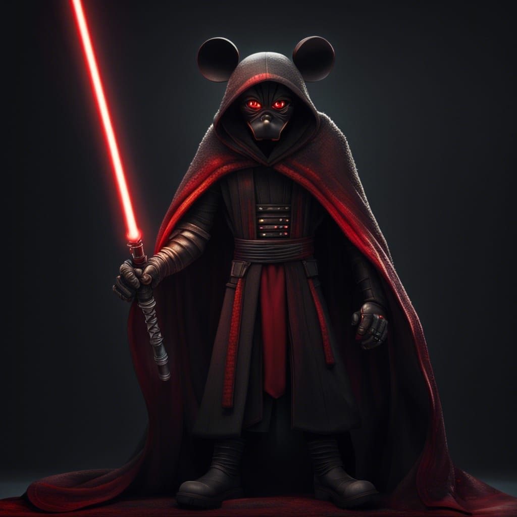 Darth Mickey