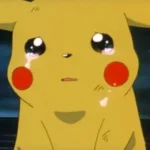 Sad Pikachu