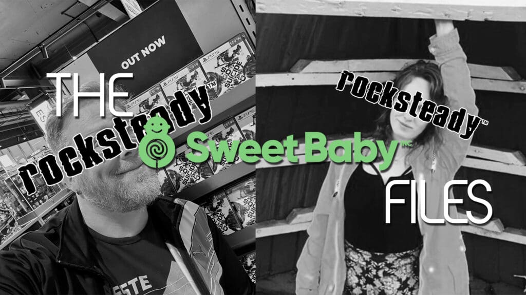 Sweet Baby Inc. And Rocksteady