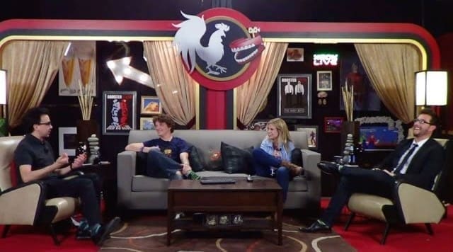 Rooster Teeth Podcast