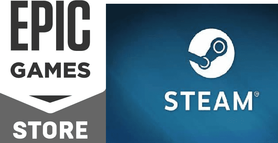 Valve Steam Gabe Newell Epic Games Tim Sweeney Game Pricing Platform Fees