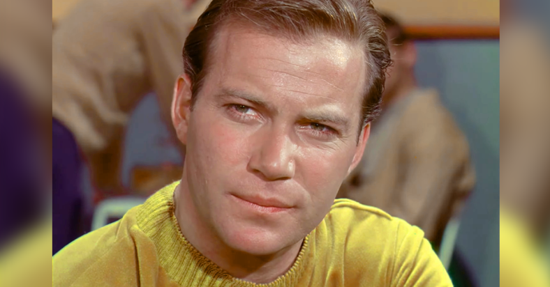 William Shatner