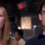 Kirsten Dunst and Tobey Maguire In Spider-Man 2