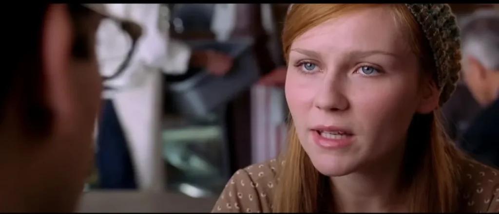 Kirsten Dunst, Spider-Man 2