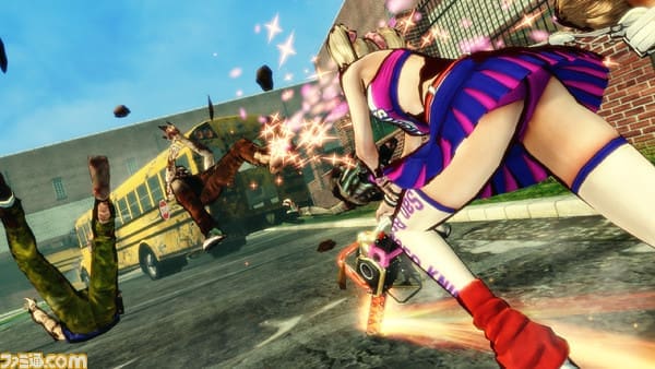 Juliet Starling, Lollipop Chainsaw RePOP