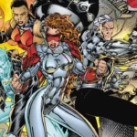 Warren Ellis and Tom Raney's Stormwatch