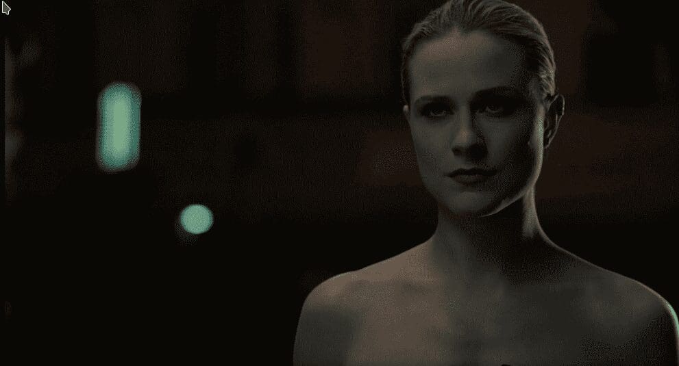 Evan Rachel Wood, Fallout, Westworld, Jonathan Nolan