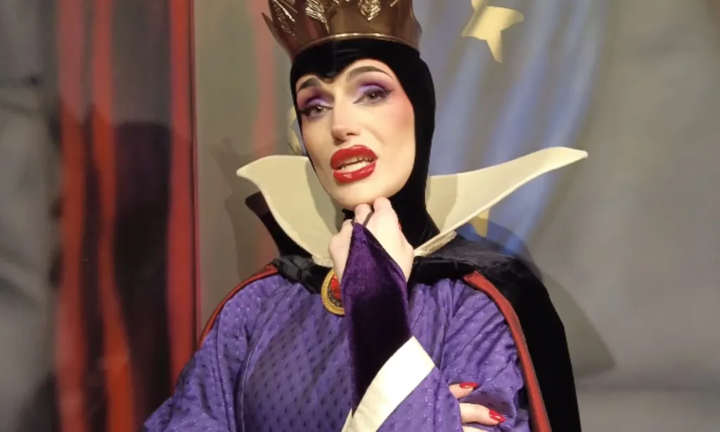 Evil Queen, Disney, That Park Place