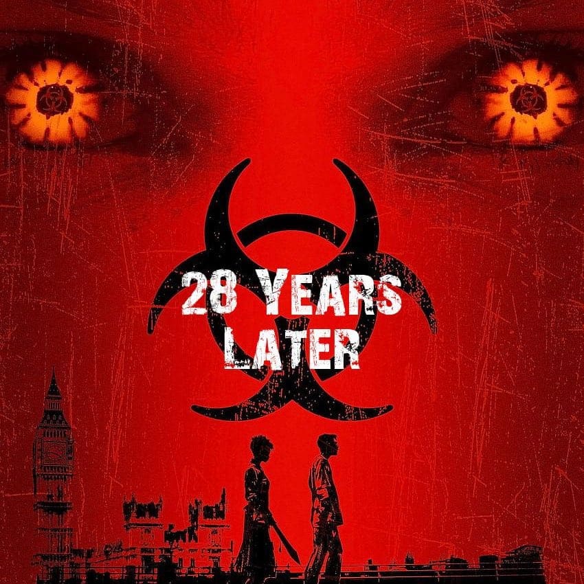 Nia DaCosta, 28 Years Later, 28 Days Later