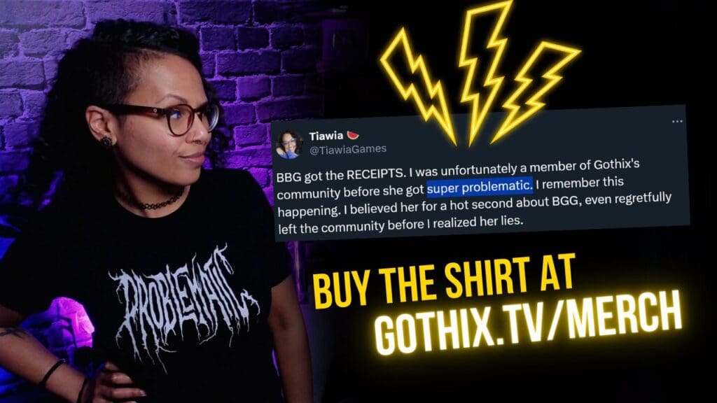 GothixTV, Jussie Smollett, Black Girl Gamers