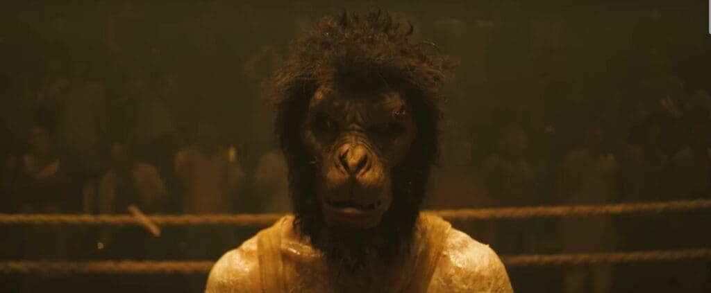 Monkey Man, Dev Patel, John Wick