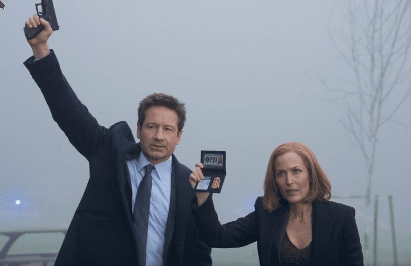 The X-Files, Ryan Coogler, Black Panther