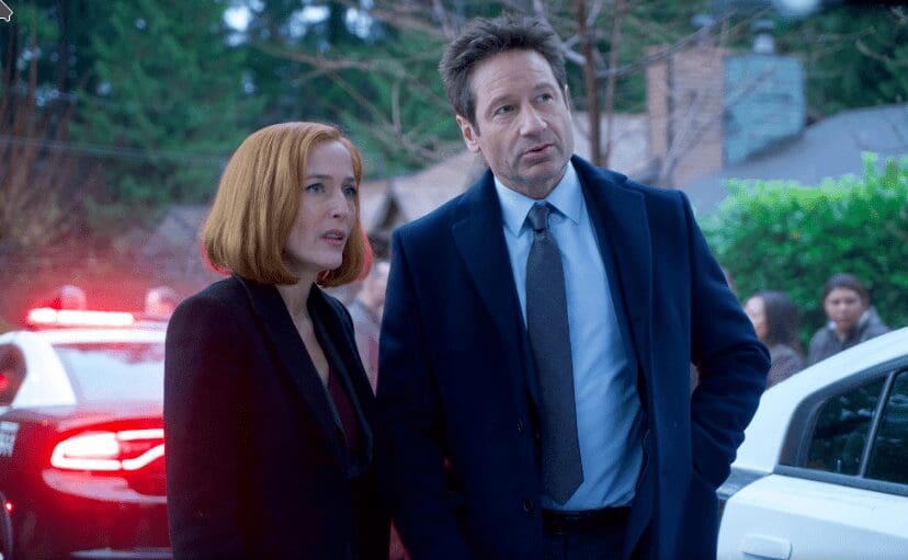 The X-Files, Ryan Coogler, Black Panther