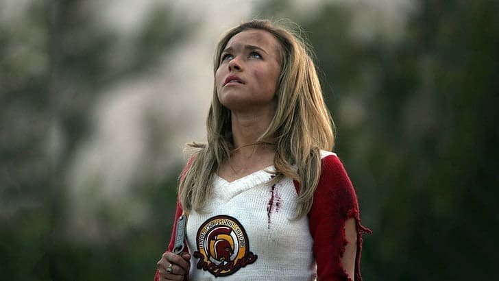 Hayden Panettiere, Heroes, Heroes: Eclipsed, Tim Kring