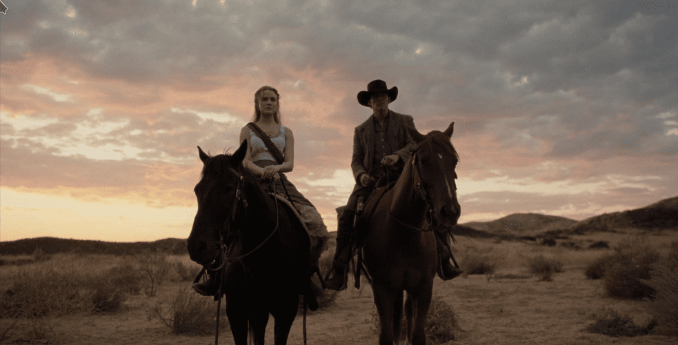 Evan Rachel Wood, Westworld, Jonathan Nolan, Fallout