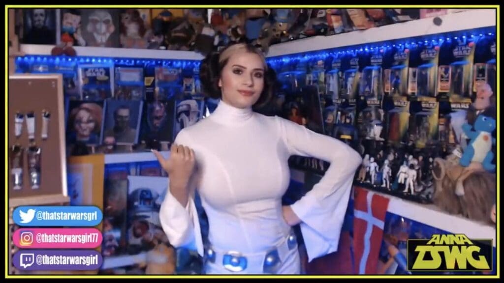 ThatStarWarsGirl, Instagram