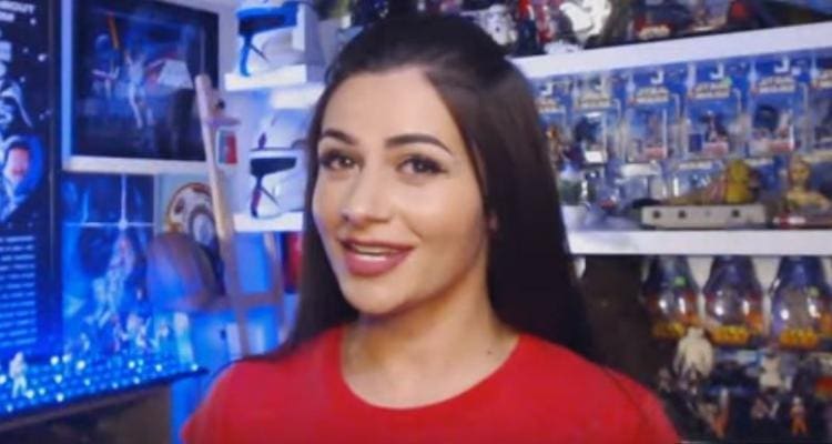 ThatStarWarsGirl, IMBD
