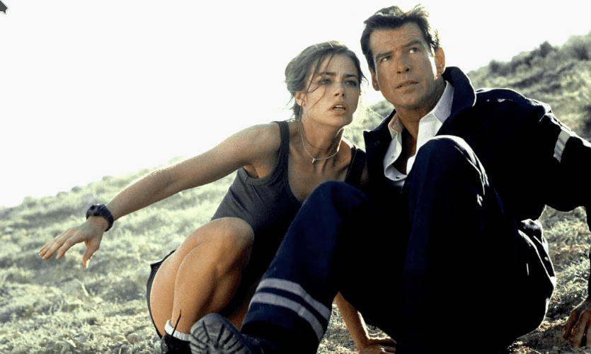 A Spy's Guide To Survival, Pierce Brosnan, James Bond