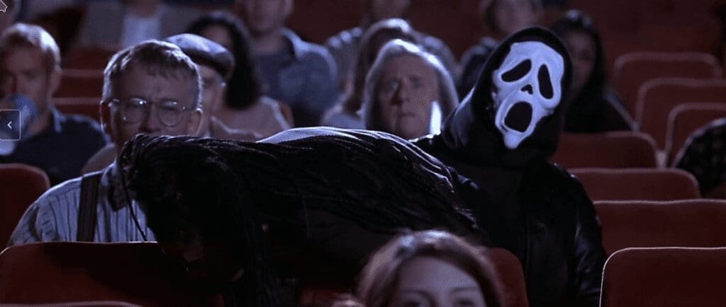 Scary Movie, Neal H. Moritz, Paramount