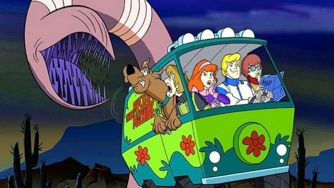 Scooby-Doo, Greg Berlanti, Netflix