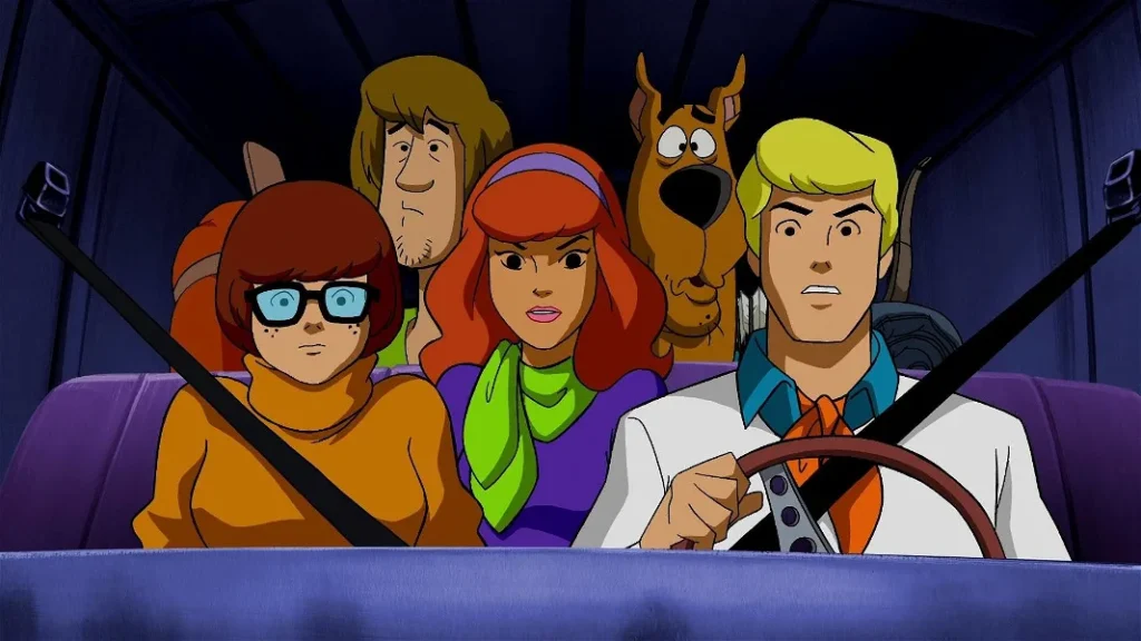 Scooby-Doo, Greg Berlanti, Netflix