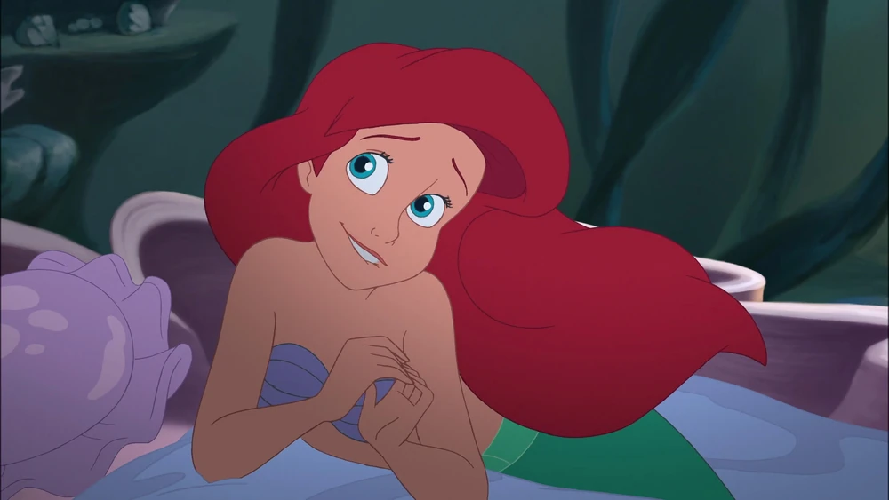 Ariel, Disney Junior, Hans Christian Andersen 