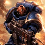 Warhammer 40k Space Marine Codex, Games Workshop