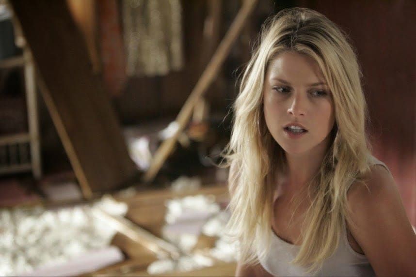 Ali Larter, Heroes: Eclipsed, Tim Kring