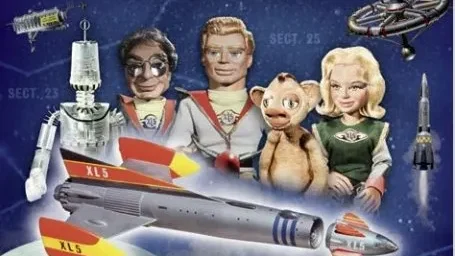 Gerry Anderson Fireball XL5