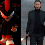 Sonic the Hedgehog Shadow the Hedgehog Keanu Reeves, Keanu Reeves Sonic movie, Sonic 3, Sonic the Hedgehog 3, Sonic 3 movie, Shadow the Hedgehog, Shadow Sonic, Jeff Fowler, Jim Carrey Sonic, Ben Schwartz Sonic, James Marsden Sonic, Dr. Robotnik, voice acting, CGI animation, video game movies, Paramount Sonic