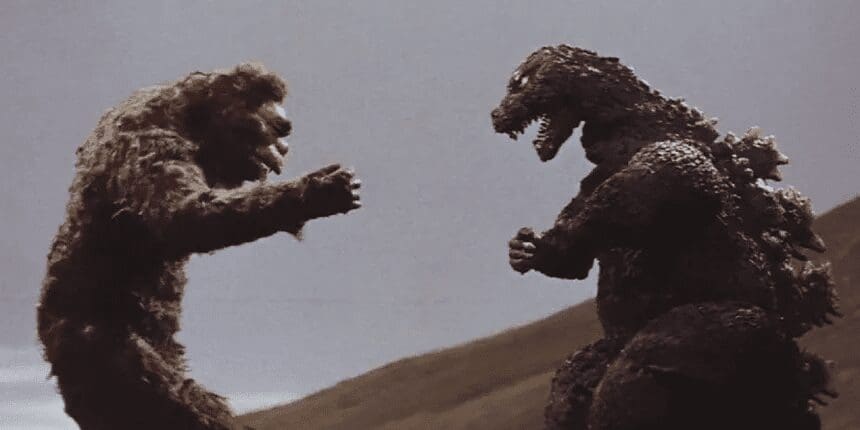 King Kong vs. Godzilla