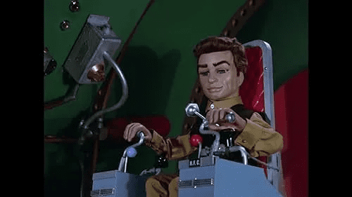 Gerry Anderson Thunderbirds