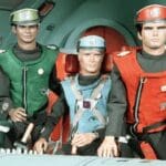 Gerry Anderson Captain Scarlet