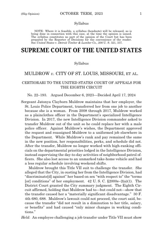 Supreme Court
Disney
DEI (Diversity, Equity, and Inclusion)
Discrimination
Workplace diversity
Diversity initiatives