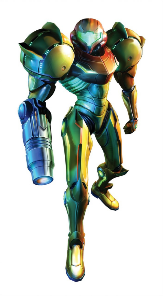 Nintendo
Epic Games
Fortnite
Samus Aran
Character licensing