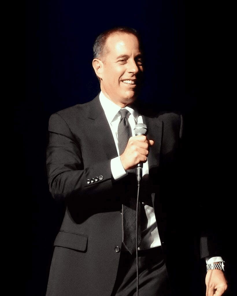 Jerry Seinfeld, Seinfeld, Unfrosted, Netflix, filmmaking, directing, Hollywood, movies, stand-up comedy