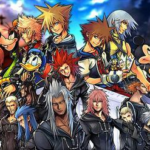 kingdom hearts kingdom hearts adaptation kingdom hearts disney kingdom hearts movie kingdom hearts TV series disney square enix