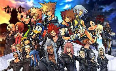 kingdom hearts
kingdom hearts adaptation
kingdom hearts disney
kingdom hearts movie
kingdom hearts TV series
disney square enix