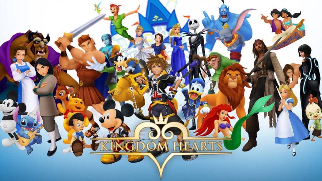 kingdom hearts
kingdom hearts adaptation
kingdom hearts disney
kingdom hearts movie
kingdom hearts TV series
disney square enix