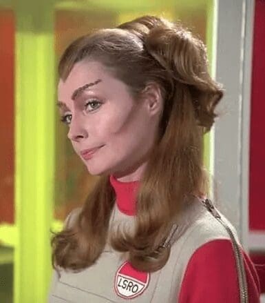 Space 1999 Maya