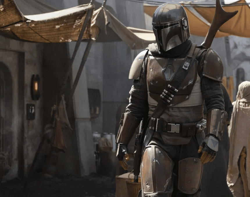 The Mandalorian