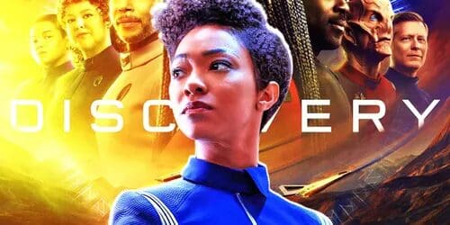 Star Trek Discovery