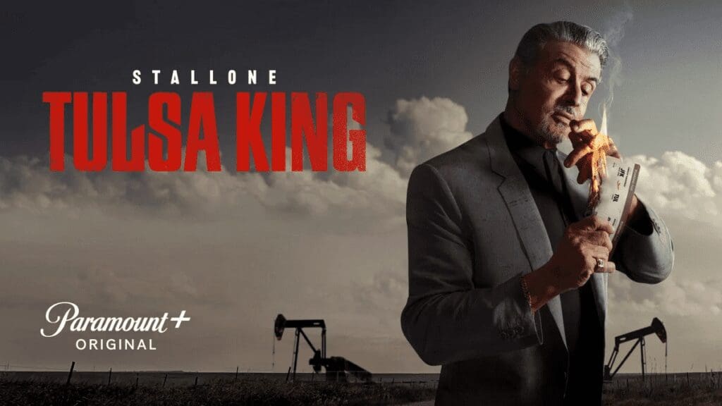 Sylvester Stallone
Tulsa King
Paramount+
Sylvester Stallone Tulsa King
Sylvester Stallone Paramount+
Tulsa King Paramount+