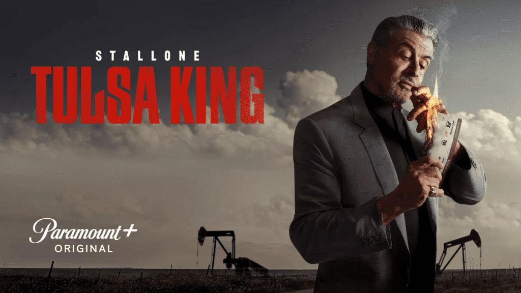 Sylvester Stallone
Tulsa King
Paramount+
Sylvester Stallone Tulsa King
Sylvester Stallone Paramount+
Tulsa King Paramount+